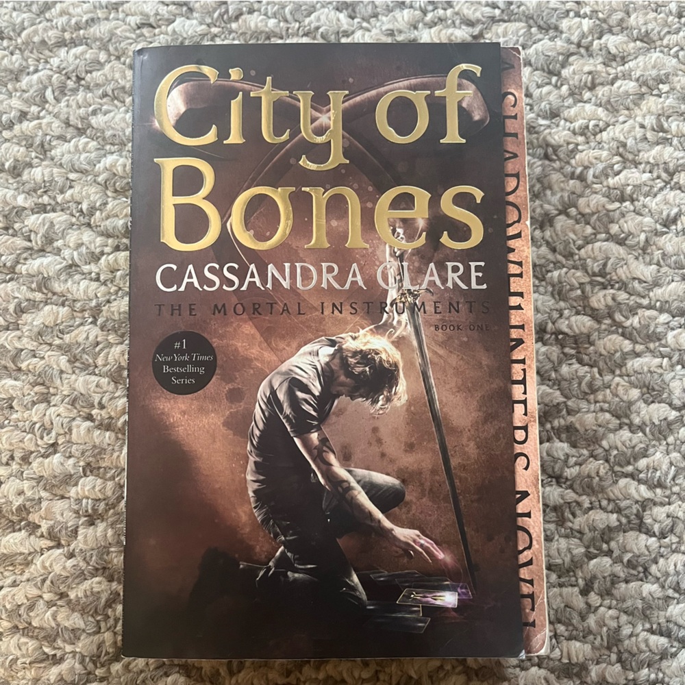 City of Bones Cassandra Clare